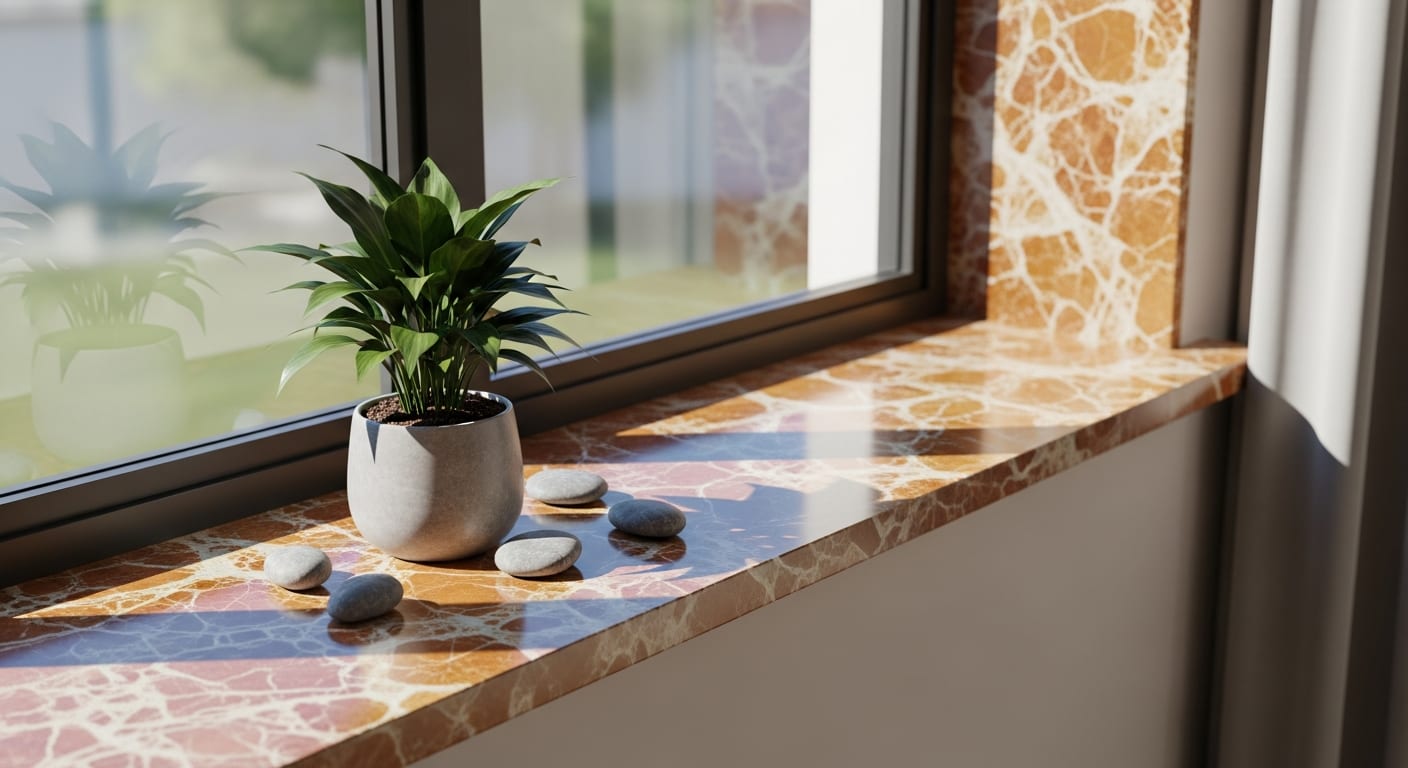 Fensterbänke Essen 2026: Materialien & Preise Vergleich