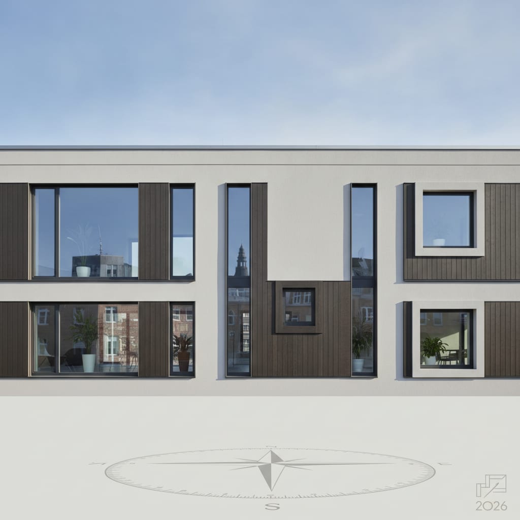 Fenster nach Maß in Essen: Individuelle Fertigung 2026